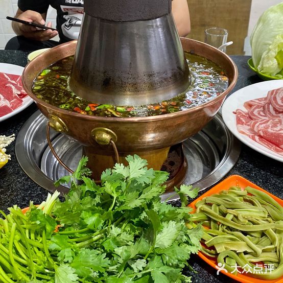 缘来味道涮烤店