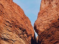 -天山神秘大峡谷