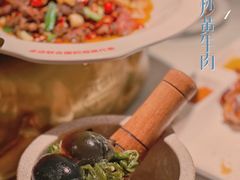 -炊烟小炒黄牛肉(中心印象城店)