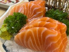 -柏鮨寿司.刺身.定食(米山町地中海店)