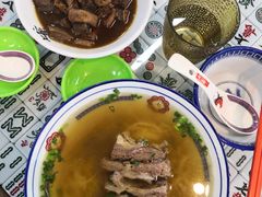 -七爷清汤腩·港式茶餐厅(世博店)