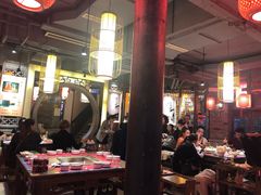 大堂-码头故事火锅(大丰店)