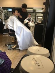 -3AM HAIR SALON烫发染发接发