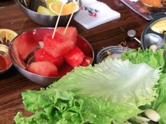 -海之屋韩式烤肉(海棠68环球美食街店)