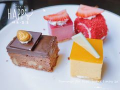 甜点-BLD西餐厅(成都首座万丽酒店)