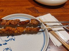 -纳瓦新疆菜(银都店)
