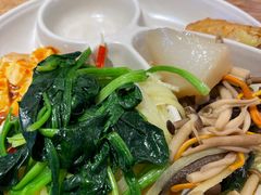 -素满香·食养自助(建邺万达店)