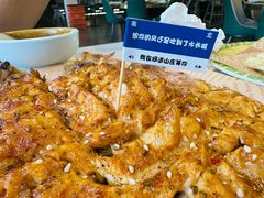 -何适山庄(水长城P2停车场店)