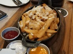 招牌芝士薯条-Goose Island Brewhouse鹅岛精酿啤酒餐厅
