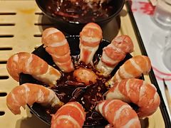 -肥肥虾庄·金牌油焖大虾(汉街SKP店)