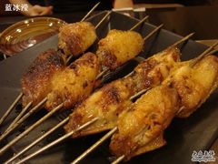 -聚点串吧·北京烧烤(赵登禹路店)