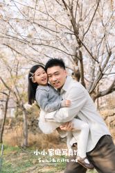 -Little me 小小家庭写真馆儿童摄影(万象汇写字楼B座店)