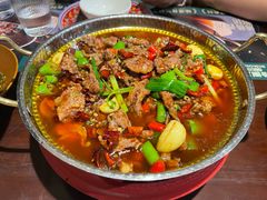 -拾捌川·自贡爆炒(新街口店)