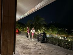 -日落吧·海景咖啡厅·餐酒吧·鸡尾酒·下午茶·乐队表演·浪漫夕阳·三亚文华东方酒店