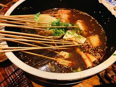 -串大叔炭火烤串·鸡西大冷面刀削面(总店)