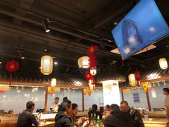 大堂-老城南.鸭血粉丝汤(夫子庙店)