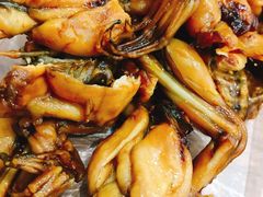 卤牛蛙-蓝精灵饺子店