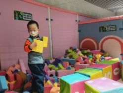 -哈尼鹿儿童乐园(兰州东瓯店)
