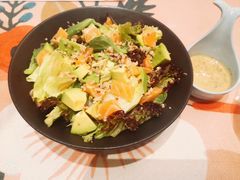 -甜阿姨·天台花园私房菜(万松园店)