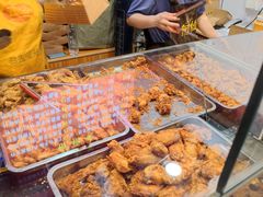 -阿捡忭京炸鸡(韭菜园总店)