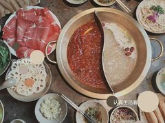-晓宇重庆火锅(龙首店)