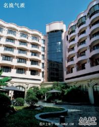 酒店外观-上海万豪虹桥大酒店·宴会厅