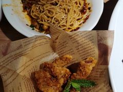 干溜豌杂面-新太二·鲜料川菜(群光广场店)