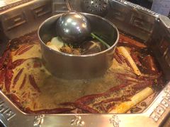 -蜀九香火锅(九眼桥店)