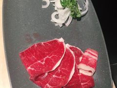 -新石器烤肉(周浦万达店)