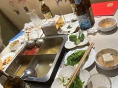 -海底捞火锅(劲松店)