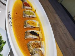 -饭橘汉江码头·乡野土菜馆(静安路店)