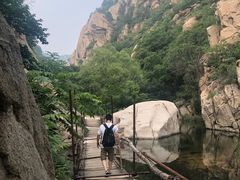 -碓臼峪自然风景区