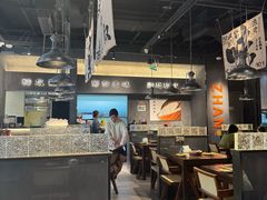 -张翻越·川渝冒菜·武汉黑鸭煲(城北万象城店)