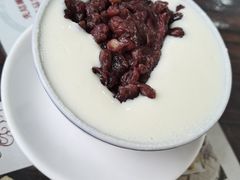 红豆姜撞奶-周大娘牛乳(旧寨古村总店)
