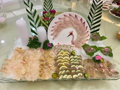 -金瑞轩大酒楼·顺德鱼生·粤菜海鲜(东江国际店)