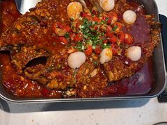 -鱼酷活鱼烤鱼(南京水游城店)