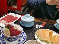-汇聚德京味铜锅涮肉(沈家桥二路店)