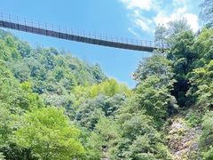 -磐安十八涡风景区