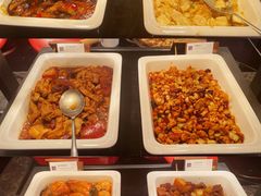 -北京港澳中心瑞士酒店·瑞士咖啡厅·自助餐