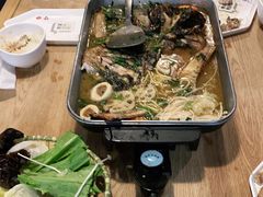-鱼酷活鱼烤鱼(梅江印象城店)