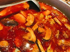 招牌牛腩锅-有才叔北京时间涮肉(紫薇尚层店)