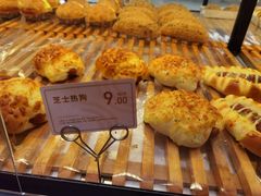 芝士热狗-御蝶坊生日蛋糕KNAC(创业店)