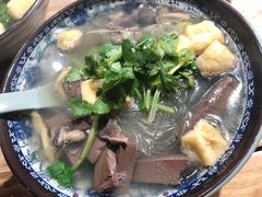 -老城南.鸭血粉丝汤(夫子庙店)