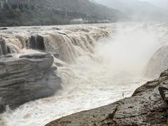 -陕西黄河壶口瀑布旅游区