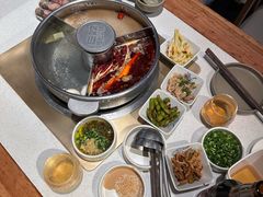 -巴奴毛肚火锅概念餐厅