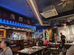 -甘尼仕印度餐厅爵士酒吧(阳春巷店)