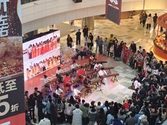 -鹏欣水游城