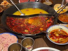 -萍姐火锅·公路夜市(南京新街口店)