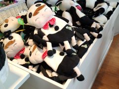 -大连森林动物园熊猫馆纪念品商店