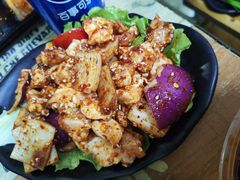 -盘尚石棉烤肉(蒲江店)